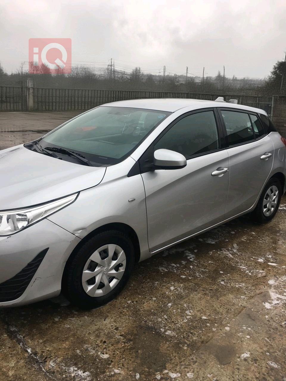 تويوتا يارس